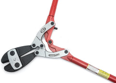 H.K. Porter 0090MCP PowerPivot Industrial Grade Center-Cut Bolt Cutter 18.55 in OAL