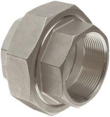 MERIT BRASS K687-32 Stainless Steel Union 2 Inch - K687-32