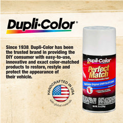 Dupli-Color EDE160507 12 oz Gloss Ford Red Engine Enamel