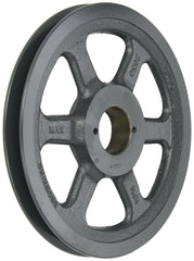 Browning BK90H 1 Groove Cast Iron Fhp Sheave - 8.75 inch Diameter