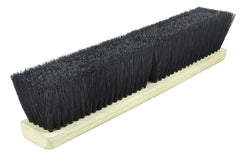 Weiler 42007 Tampico Fiber Medium Sweep Floor Brush, 2-1/2 Handle Width, 18 Inches