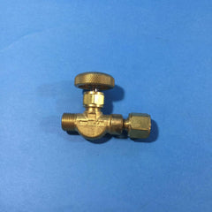 Western Enterprises 203 Non-Corrosive Gas Flow Valves Brass 200 PSIG