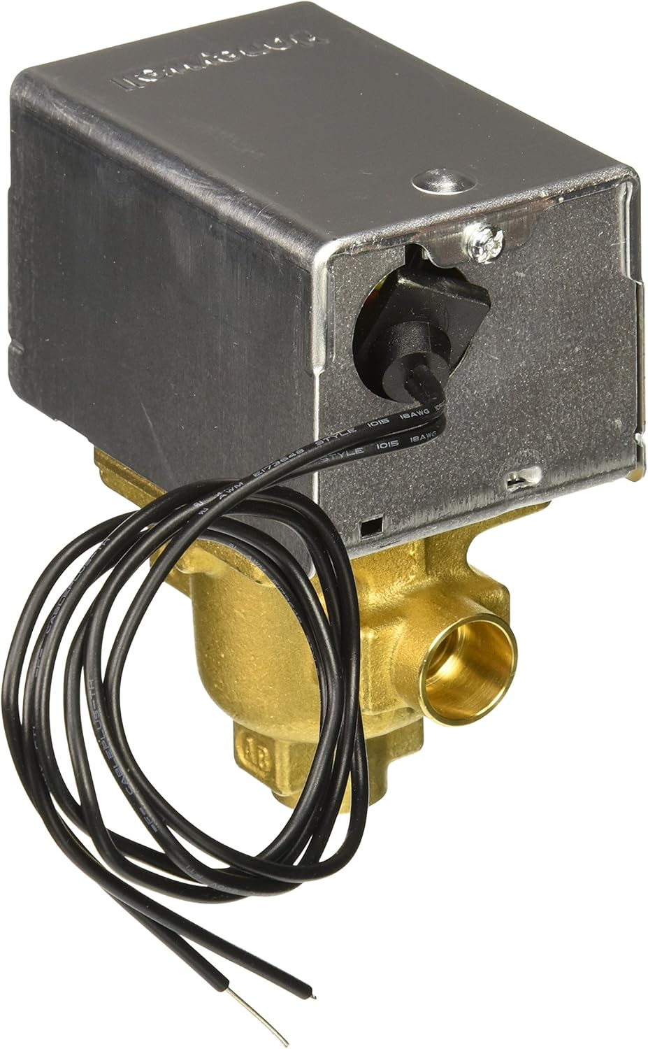 Honeywell V8044A1010 Electric Zone Valve 24V 1/2 inch Diverting