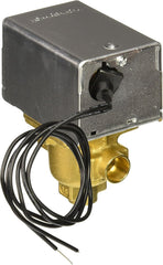 Honeywell V8044A1010 Electric Zone Valve 24V 1/2 inch Diverting