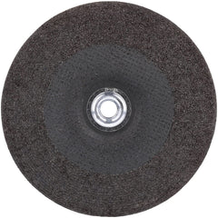 Norton 66252940147 Gemini FastCut AO Grinding Wheels Type 27 7 Inch 10 Pack