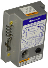 Honeywell S87D1004 Direct Spark Ignition Control 24 VAC 6 sec Trial