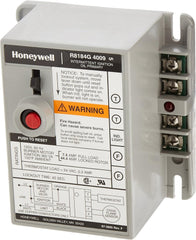 Honeywell R8184G4009 Oil Burner Control 45 Sec Intermittent Ignition