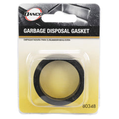 Danco 80348 Tailpiece Gasket Rubber Black