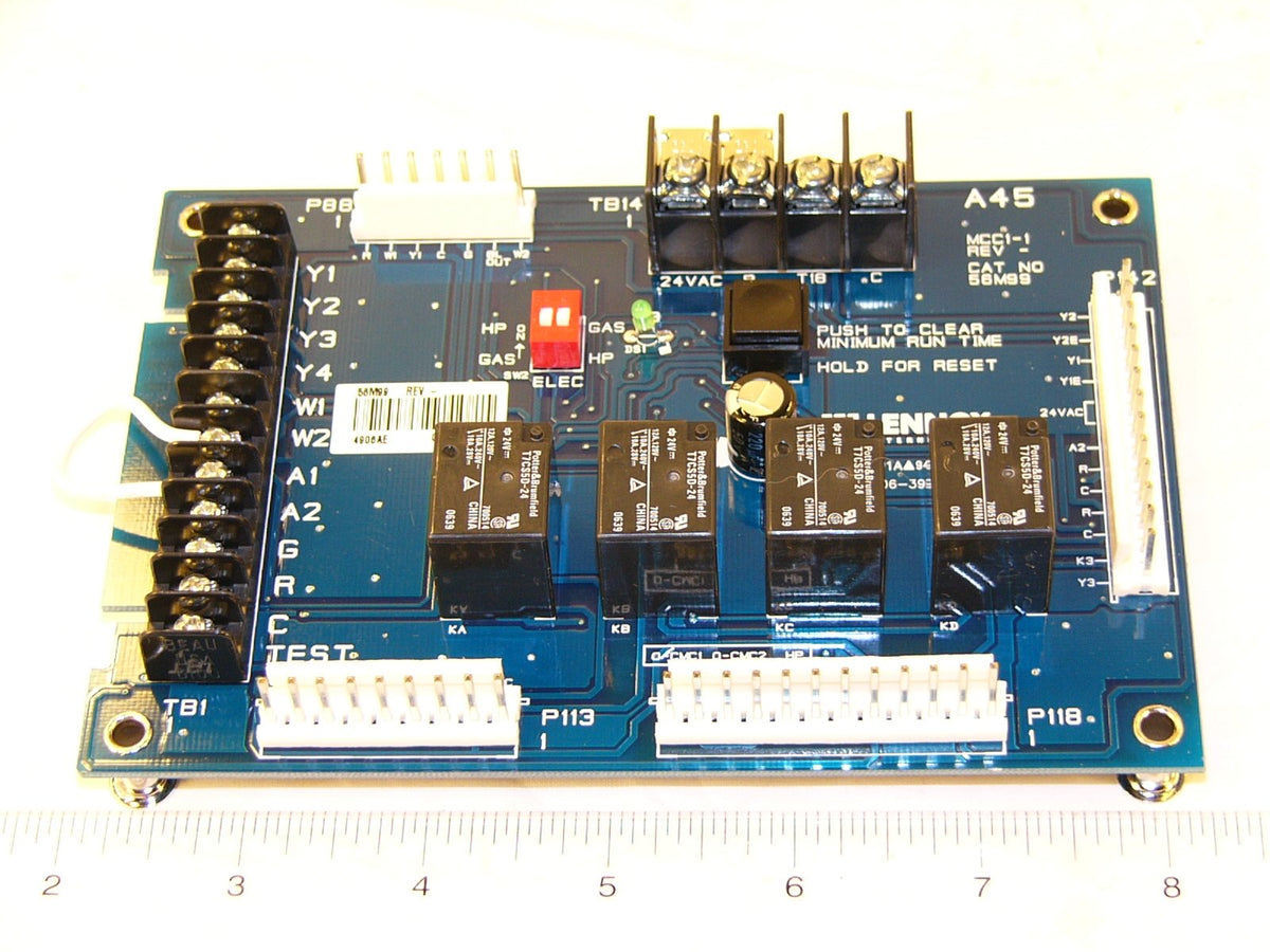 Lennox 71M28 Main Control Board Circuit Universal Replacement