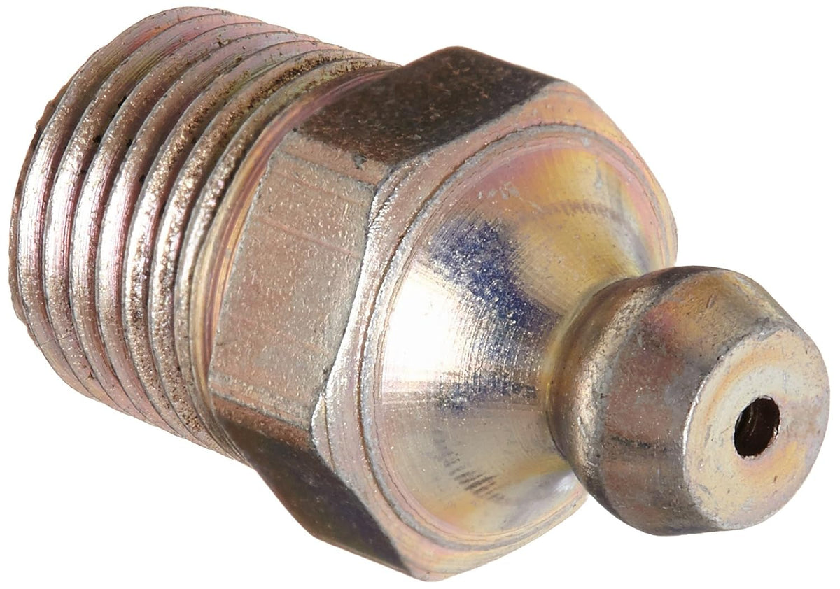 Alemite 1634 Leakproof Fitting Buna-N Check Valve 1/8 PTF SAE Short