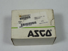 Asco 8908A001 Electronic Module 40-700 HZ Adjustable PWM Frequency, 0.8 Watt, 1/4 Inch NPT