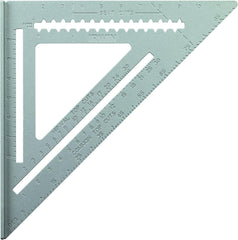 Irwin 1794465 Aluminum Rafter Square 12-Inch