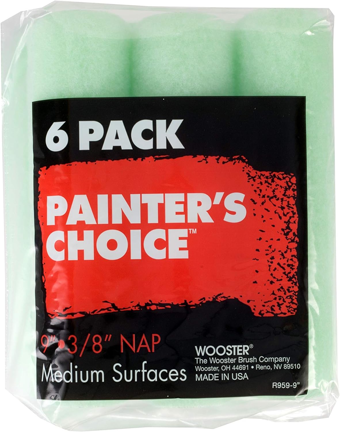 WOOSTER R959-9 PAINT SUPPLIES