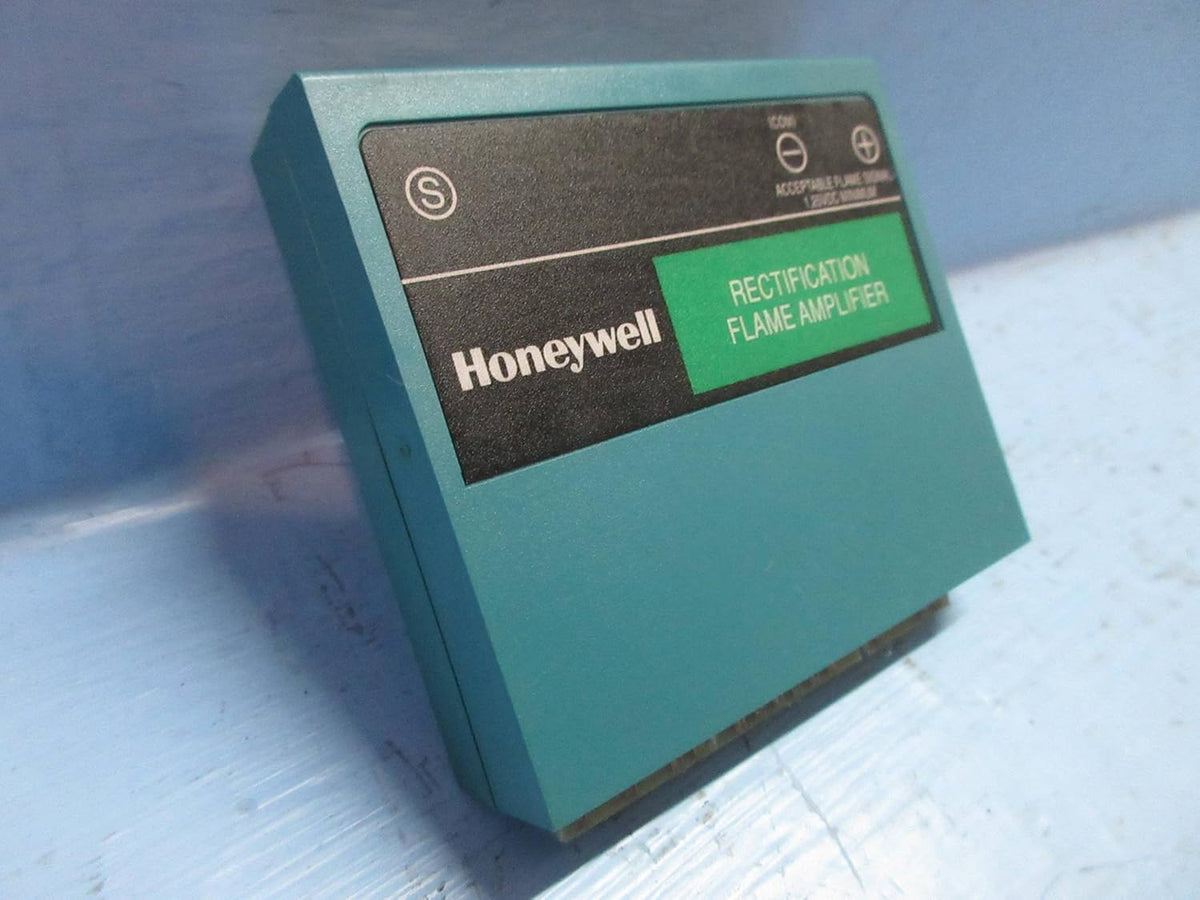 Honeywell R7847A1025 Flame Signal Amplifier - 0.8 or 1.0 Second Response - 5 Volts