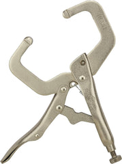 Irwin 17 Vise-Grip C Clamp Locking 6 Inch Regular Tip