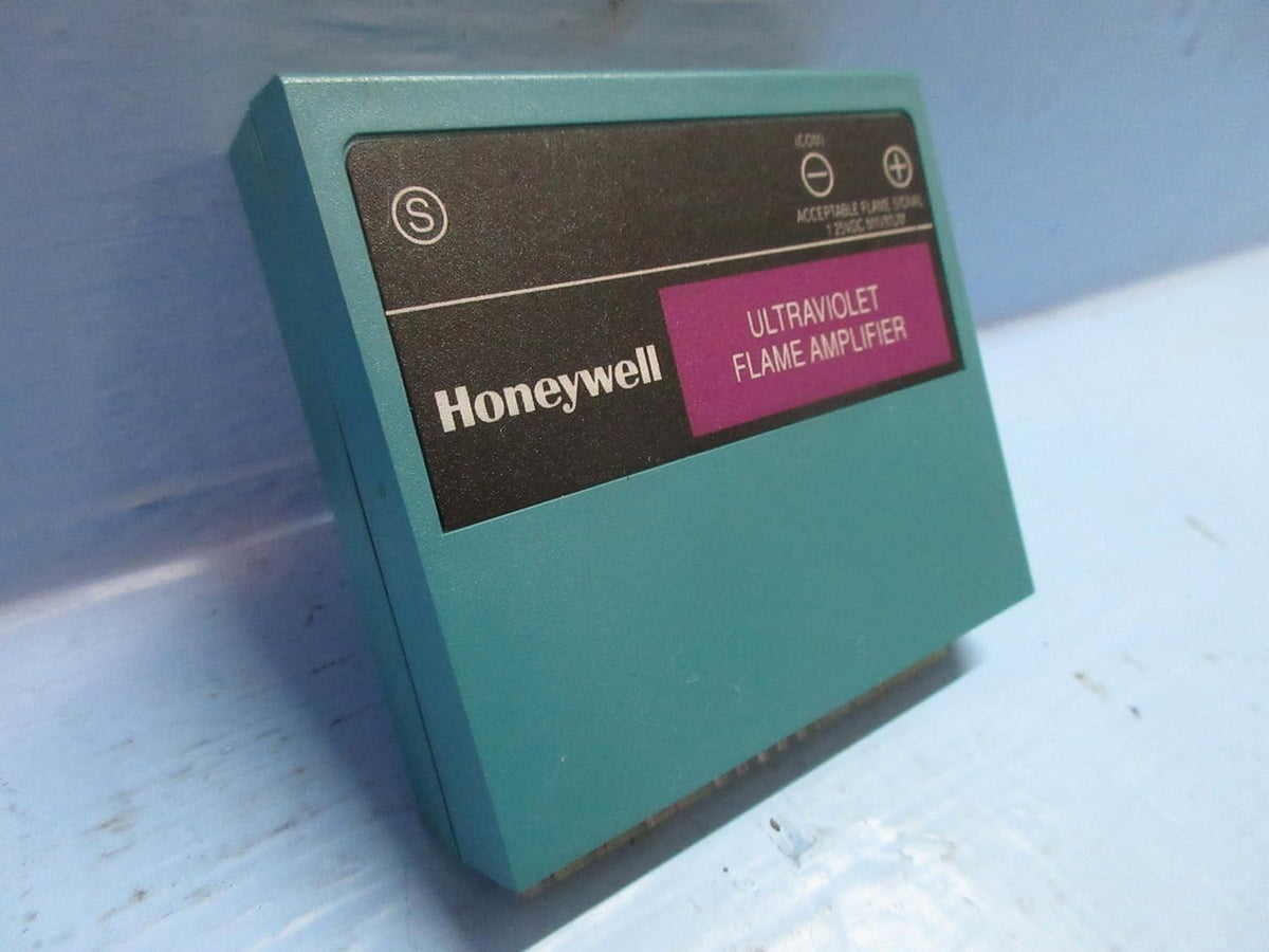 Honeywell R7849A1023 Flame Amplifier R7824 R7847 R7848 R7849 R7851 R7861 R7886