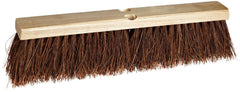 Weiler 25241 Economy Garage Brush, Palmyra Fill, 18 Inches