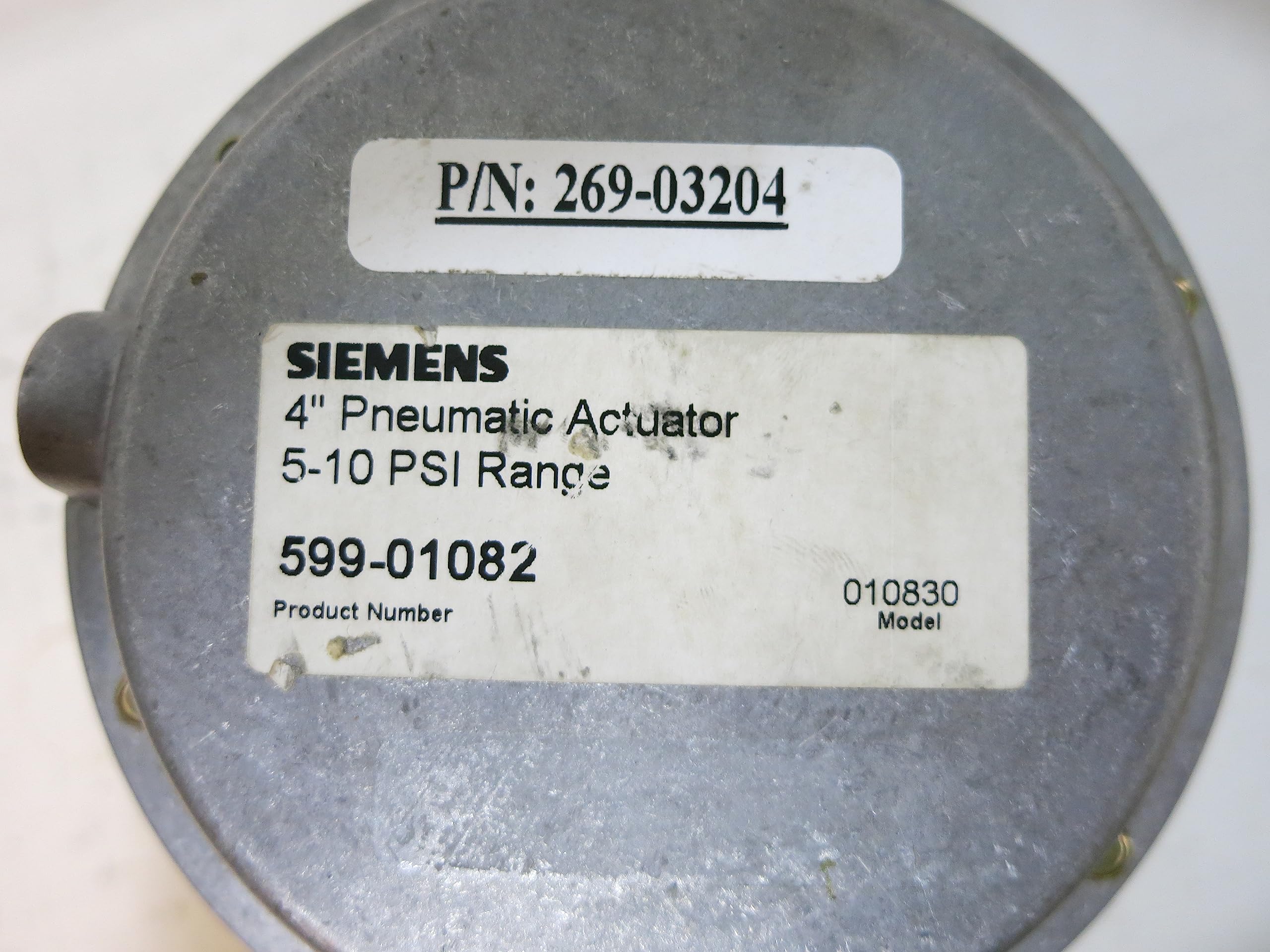 Siemens 269-03204 Motor Starter