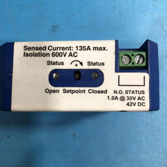 Johnson Controls CSD-CA1G0-1 Current Sensing RLY 1 to 135A Self Powered