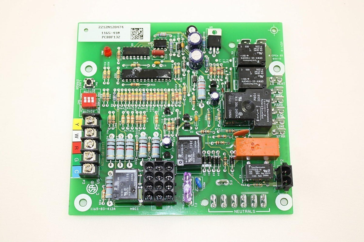 Goodman PCBBF132S Control Board Power 4.75 x 6 x 1 inches Replacement MPN