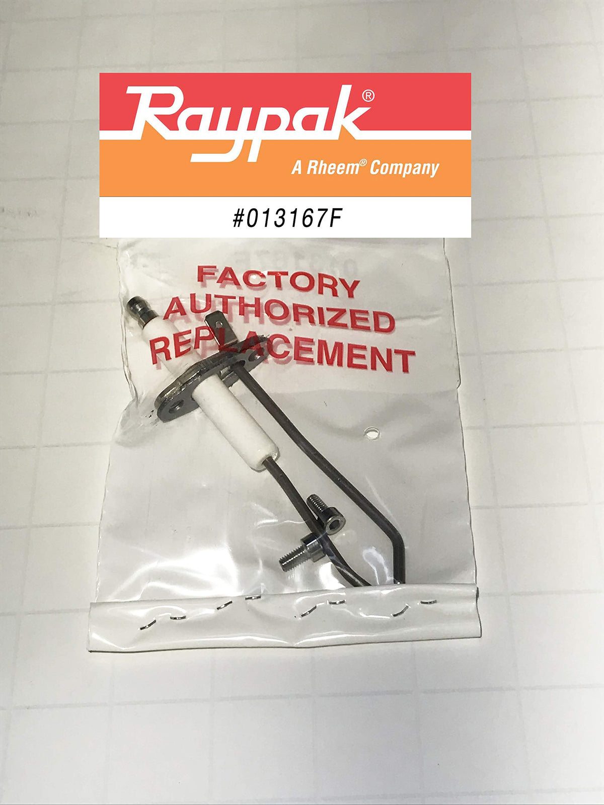 Raypak 013167F Igniter Direct Spark 700-850 Kit