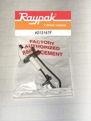 Raypak 013167F Igniter Direct Spark 700-850 Kit