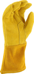 Ironcat 6030/M Welding Gloves Cowhide MIG Medium