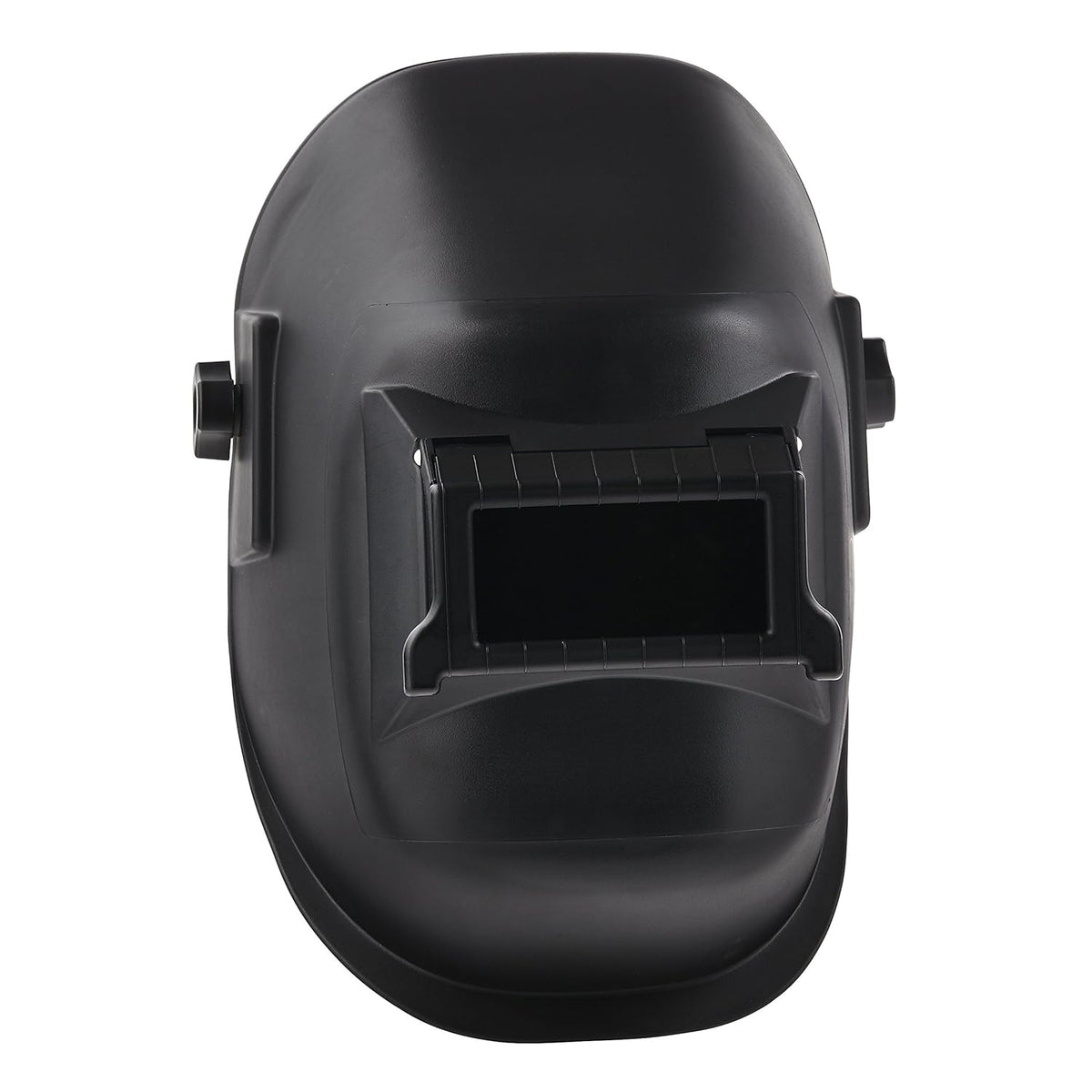 Sellstrom S29301 Durable Super Tuff Nylon All-Purpose Welding Helmet with 2 x 4 1/4 Sel-Snap Lift Front