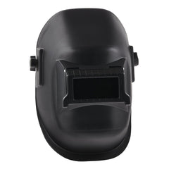 Sellstrom S29301 Durable Super Tuff Nylon All-Purpose Welding Helmet with 2 x 4 1/4 Sel-Snap Lift Front