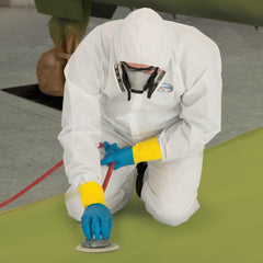 Kleenguard 41507 A45 Liquid & Particle Surface Prep & Paint Protection Coveralls 2XL 25/Case