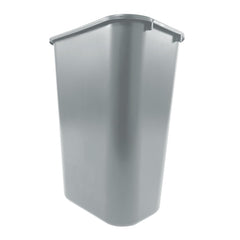 Rubbermaid FG295700GRAY Wastebasket Trash Container 10 Gallon