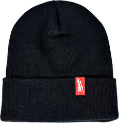 Milwaukee 506B Men's Black Acrylic Cuffed Beanie Hat