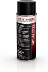 Cantesco AS-16-A Heavy Duty Solvent Based Anti-Spatter Spray 16 oz Can