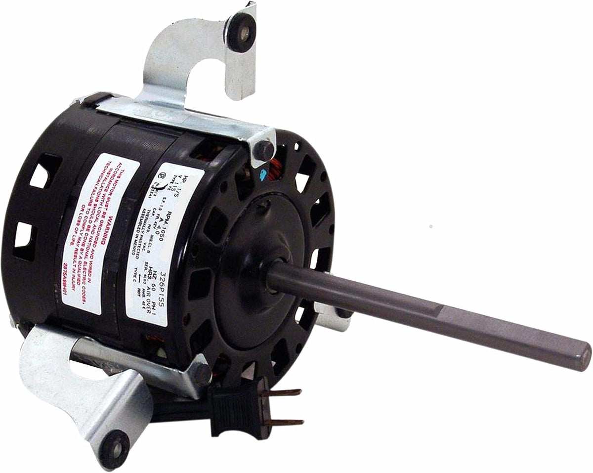 Century OML6433 OEM Direct Replacement Motor: Miller/LSI/ 1050 RPM 1/5 HP