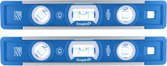 Empire EM81.9 True Blue 9-Inch Heavy-duty Magnetic Aluminum Torpedo Level Twin Pack