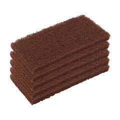 Scrubbing Pad Brown 10x5x0.5 8541 for Cuno 8541