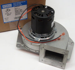 Fasco A217 3.3 Frame Shaded Pole OEM Replacement Blower with Ball Bearing, 1/16HP, 3000rpm, 230V, 60Hz, 0.83 amps Replacement Lennox 7021-11231 25M5501