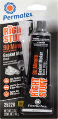 Permatex 25228 The Right Stuff 90 Minute Black Gasket Maker 3 oz