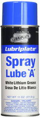 Lubriplate L0034-063 Spray Lube 'A' Multipurpose White Lithium Grease 11 oz.