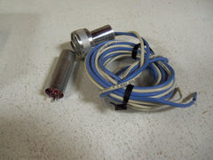 Honeywell C7035A1056 Minipeeper Ultraviolet Flame Detector 12 ft Leads