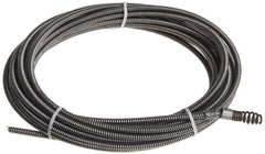 RIDGID 56797 Drain Cleaning Cable, 5/16 In. x 35 ft.