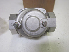 Honeywell V5055C1059 1-1/2 Inch NPT Industrial Gas Valve