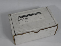 MAXITROL A1014R Universal Amplifier Replaces A1014 A1014L1 A1014U AD1014