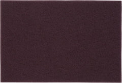 Norton 66261074700 Non-Woven Sanding Pad 1pc Maroon #00