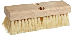 Weiler 44429 9 Inch Deck Scrub Brush Tampico Fill