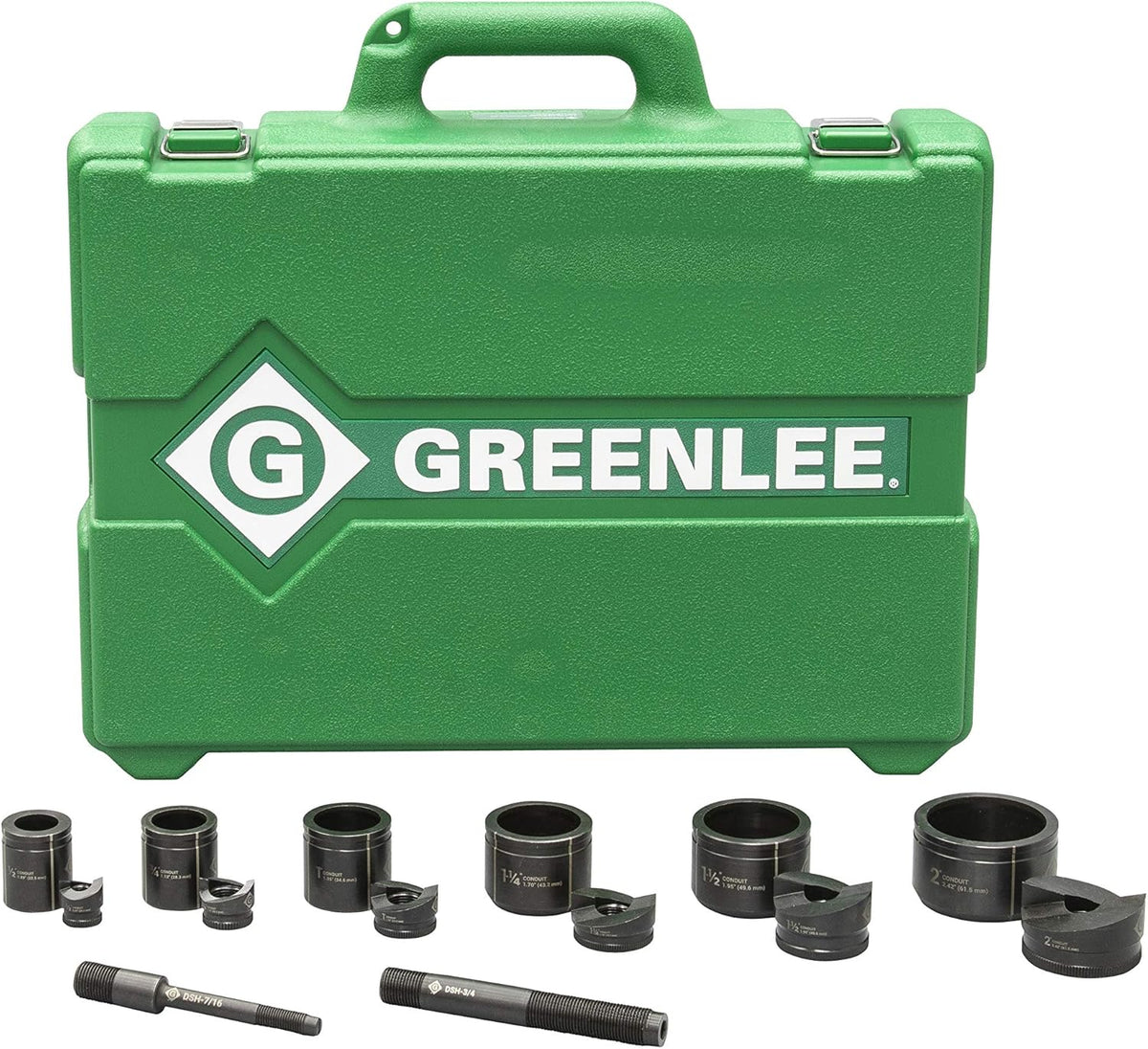 Greenlee KCC2-767 Slug-Buster 1/2 - 2 For Ram & Hand Pump