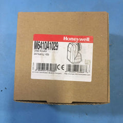 Honeywell M6410A1029 Cartridge Globe Spring Return Valve Actuator - 24V SPDT