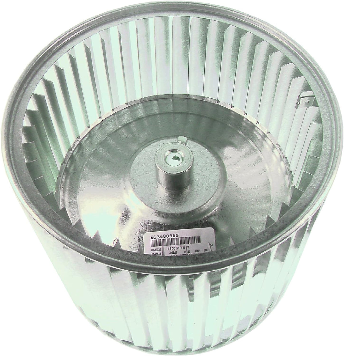 Goodman B1368036S 9 Inch x 8 Inch Blower Wheel