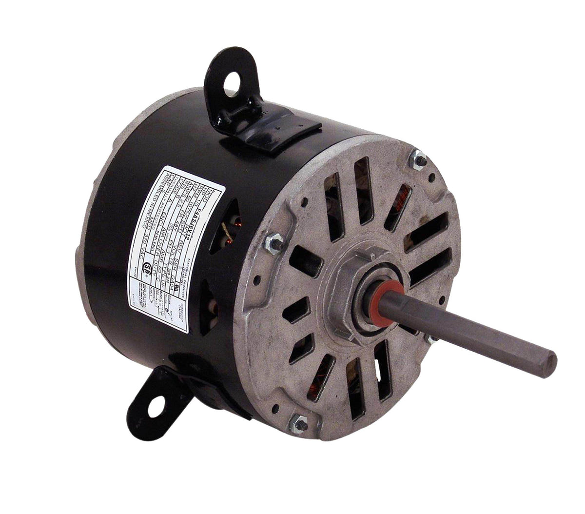 Century OCA1036 OEM Direct Replacement Motor 1/3 HP 208-230V 1075 RPM