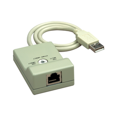 Schneider Electric TSXCUSB485 0.4 m USB RS 485 Converter PC Terminal Connection Cable